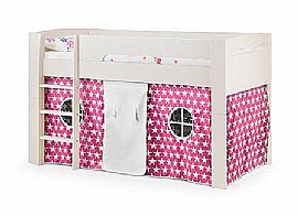 Pluto Pink Star Midsleeper